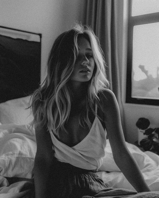 The ultimate sleep routine: How sleepwear plays a role