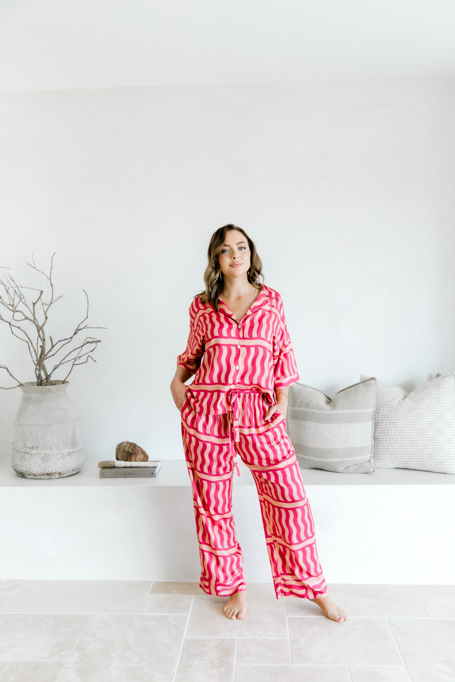 Frankie Set | Desert Rose