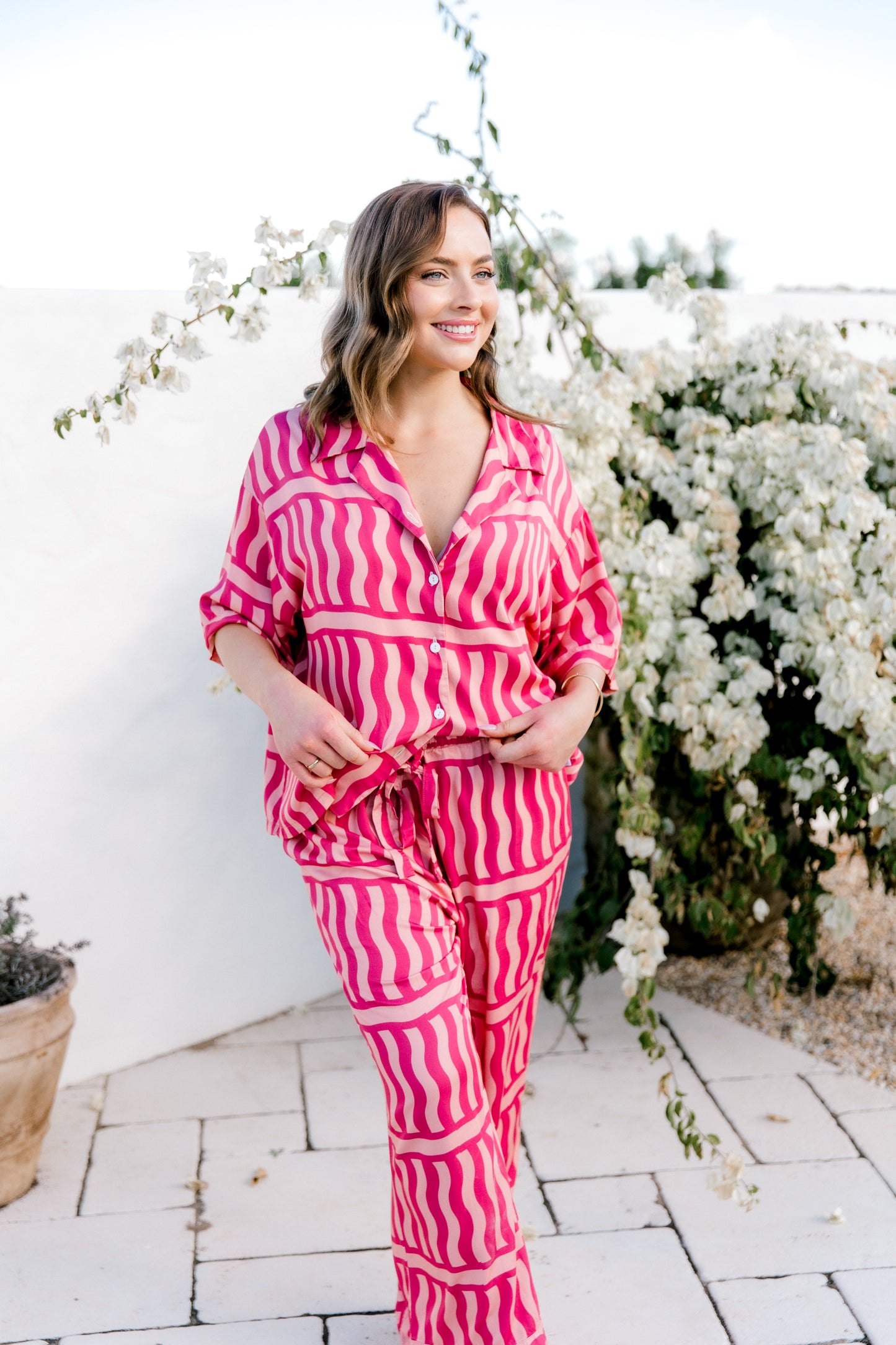 Frankie Set | Desert Rose