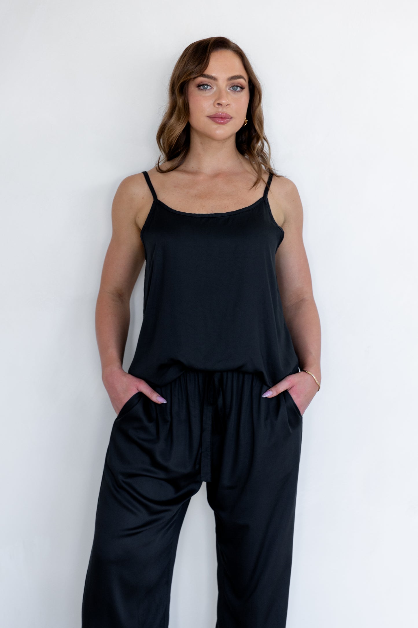 Teddy Set | Noir