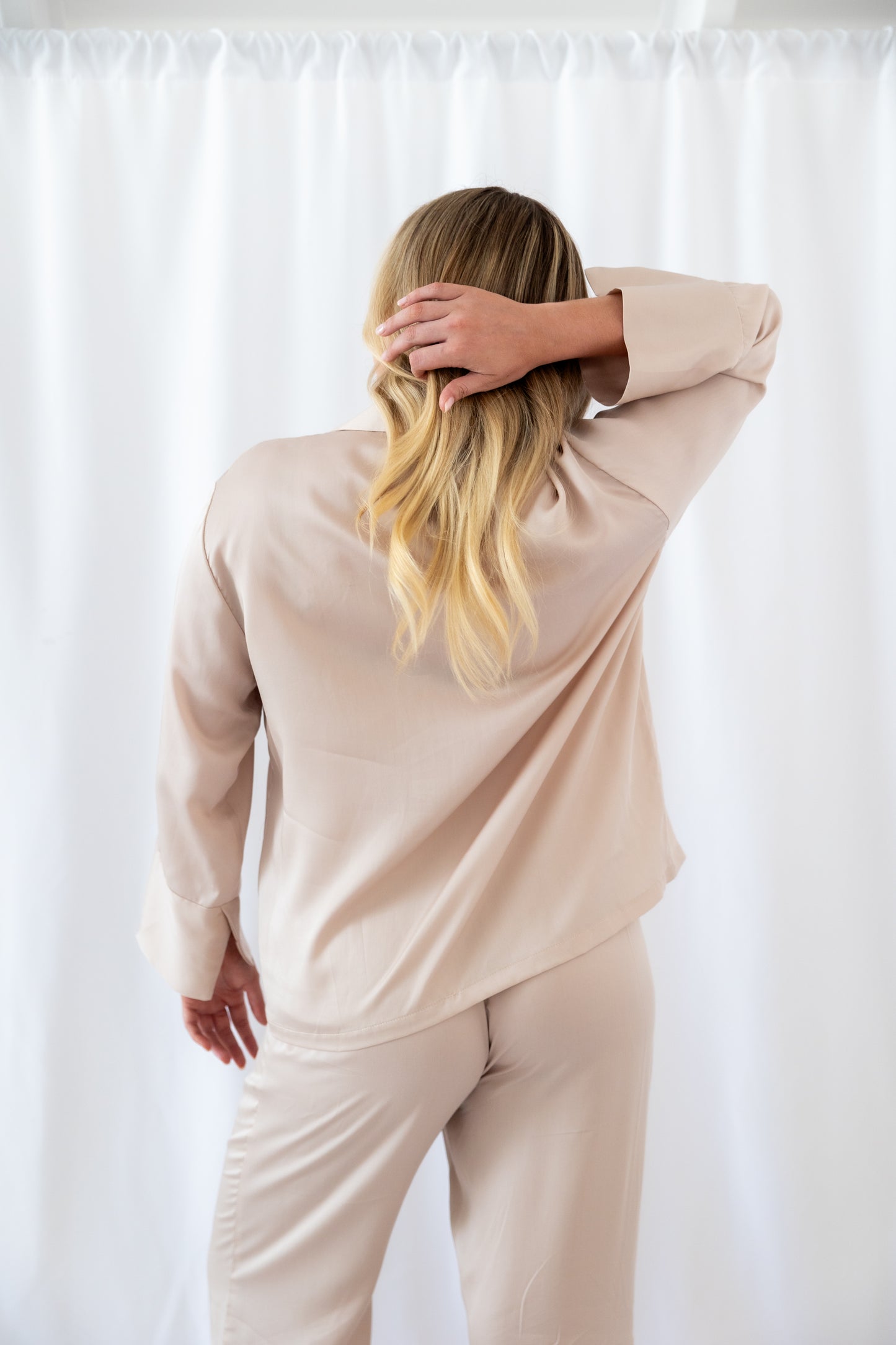 Olivia Set | Champagne