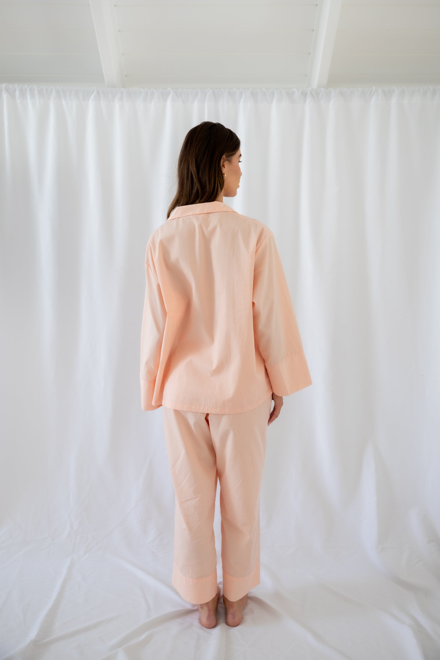 Olivia Set | Peach
