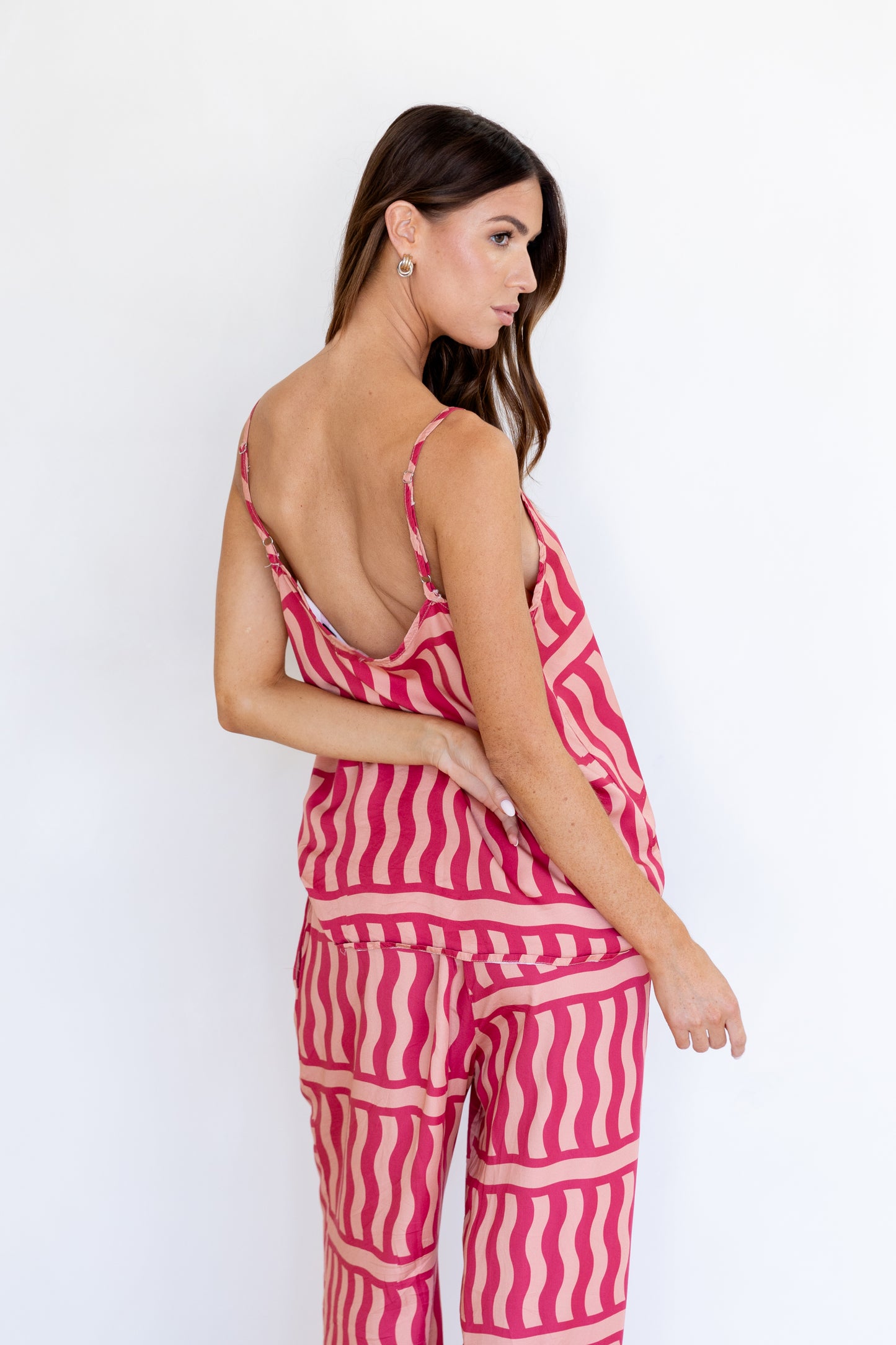 Teddy Set | Desert Rose