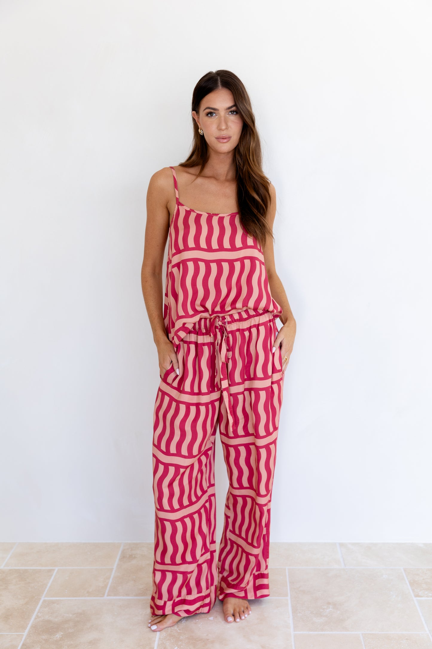 Teddy Set | Desert Rose