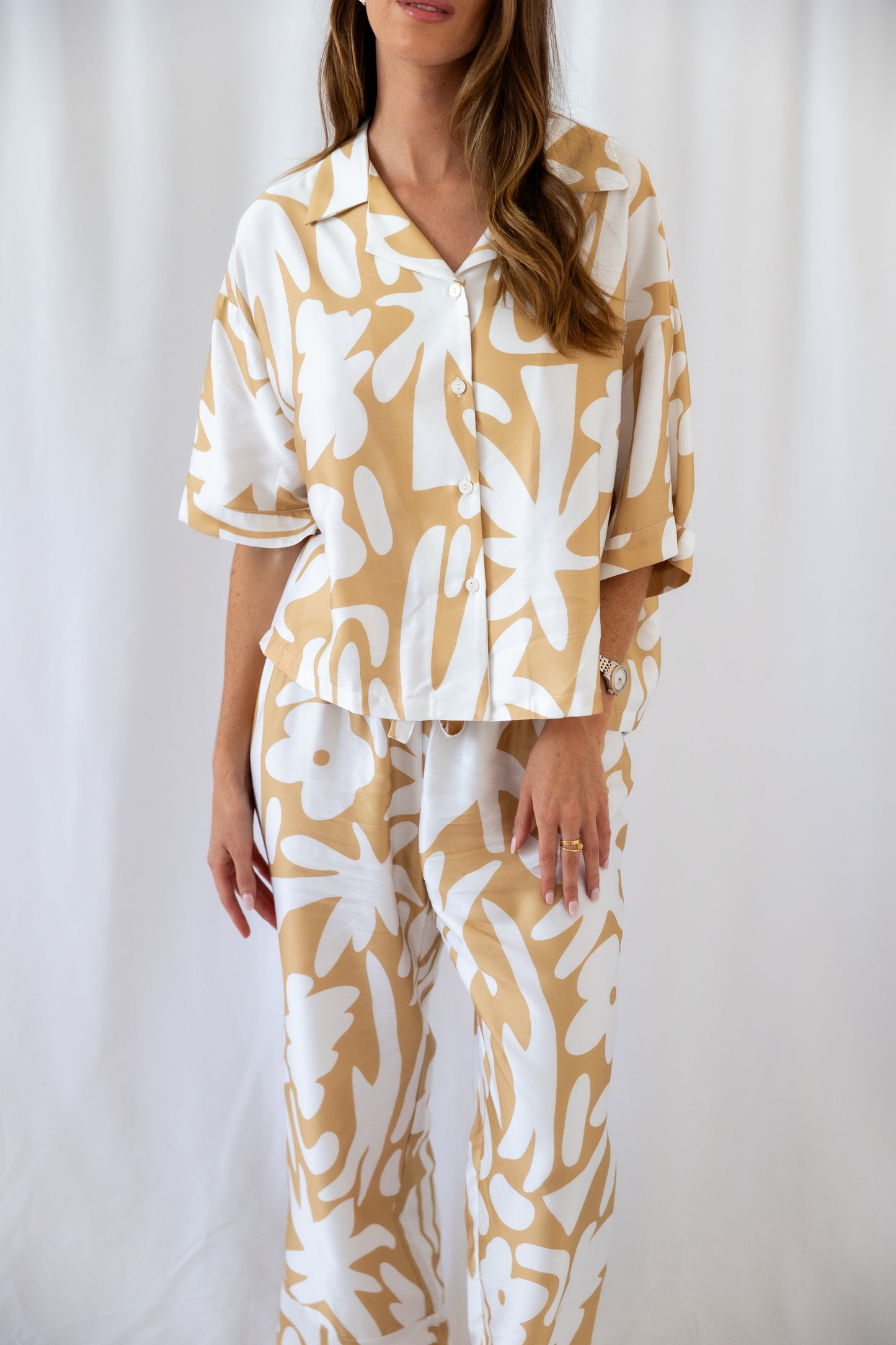 Frankie Set | Palm Springs Tan