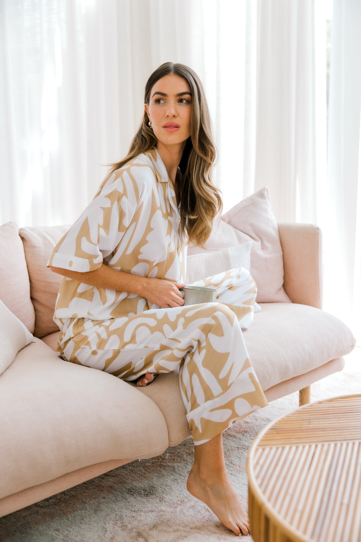 Frankie Set | Palm Springs Tan