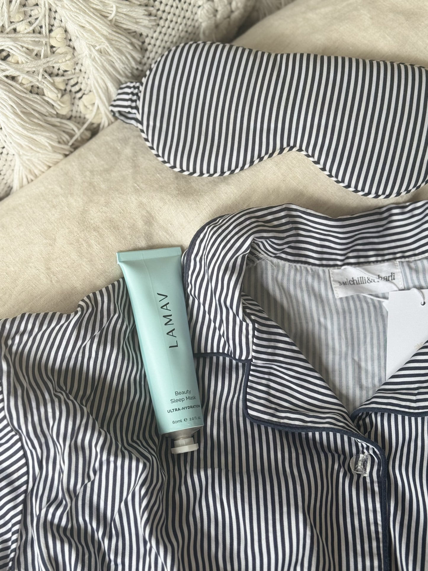 Lamav Sleep Mask