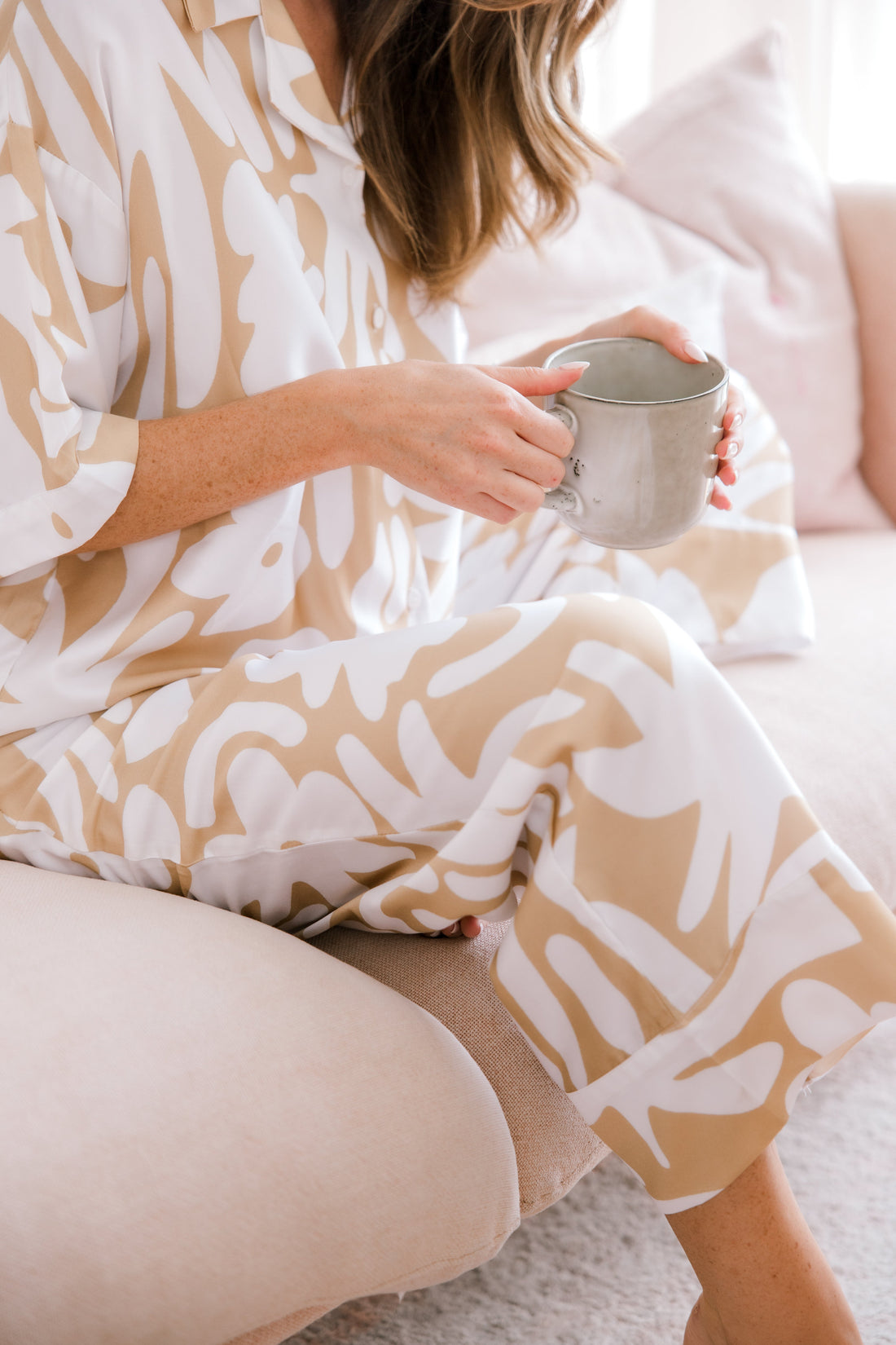The Secret to Sleeping Better During Perimenopause? Bamboo Sleepwear.