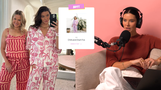 The Bamboo Pyjamas Brittany Hockley Loves!