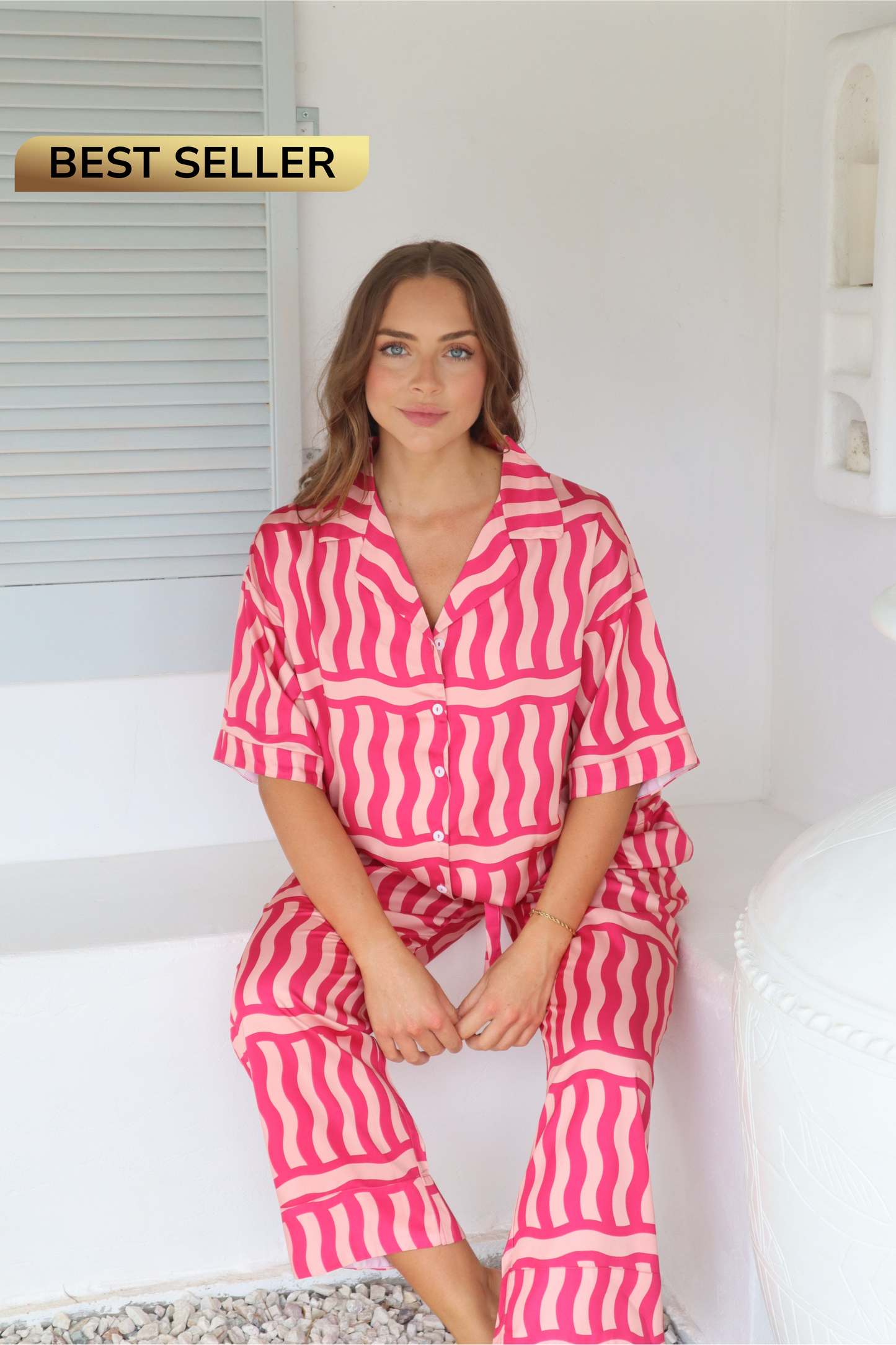 Frankie Set | Desert Rose PREORDER