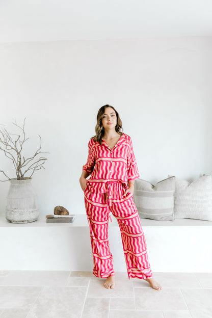 Frankie Set | Desert Rose