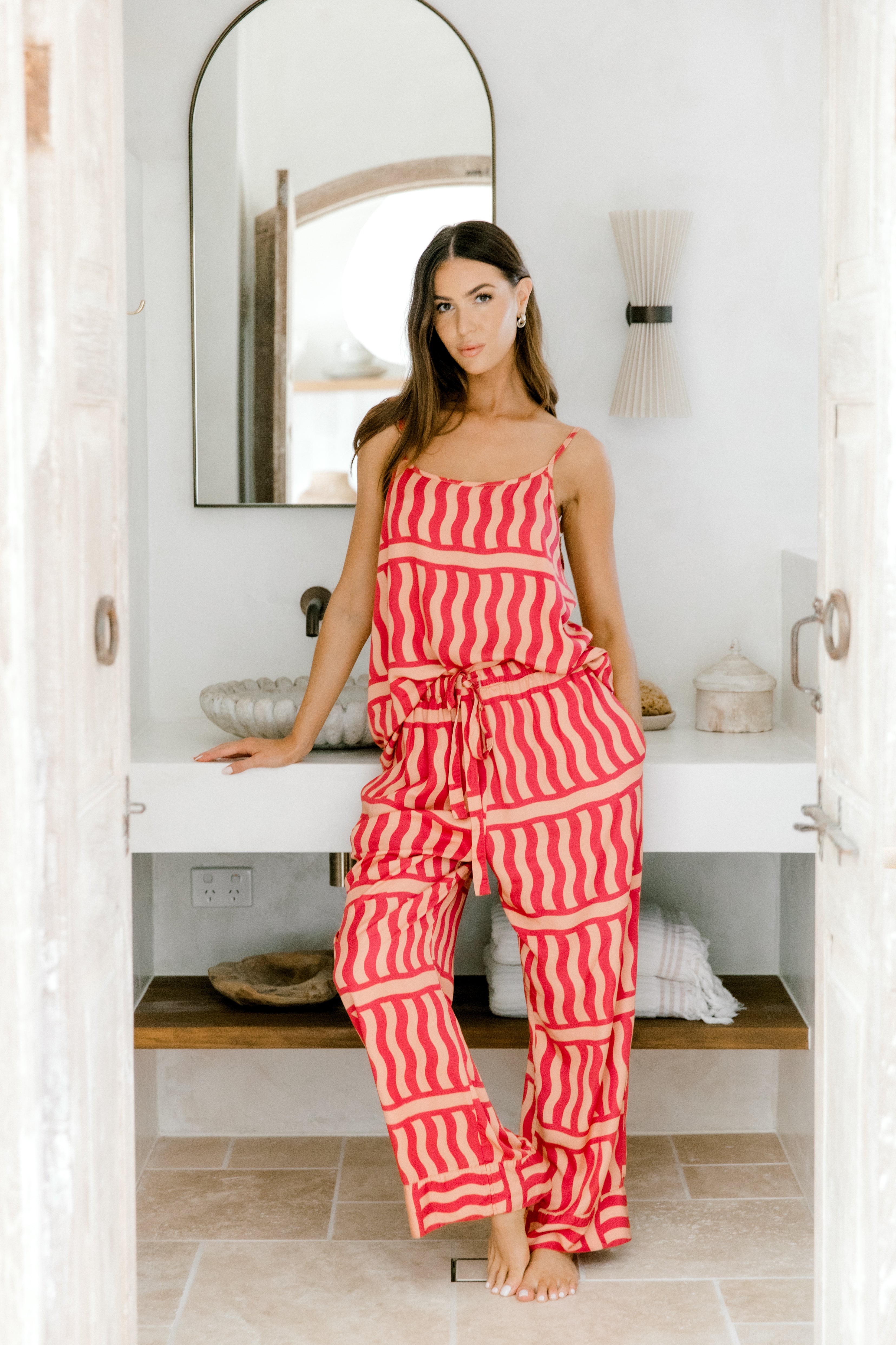 Teddy Set | Desert Rose