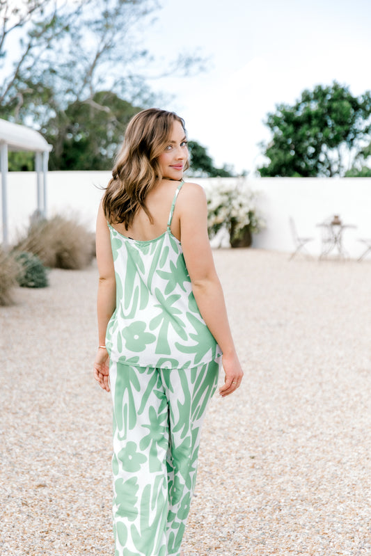 Teddy Set | Palm Springs