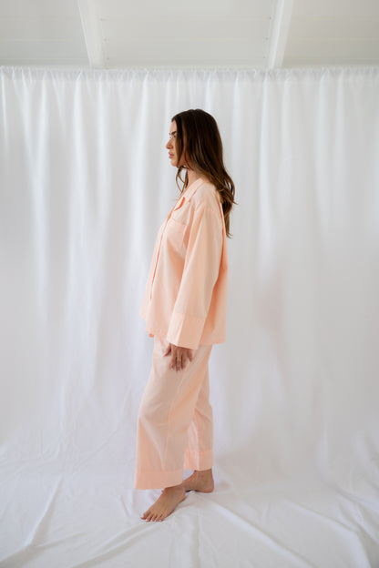 Olivia Set | Peach