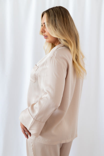 Olivia Set | Champagne