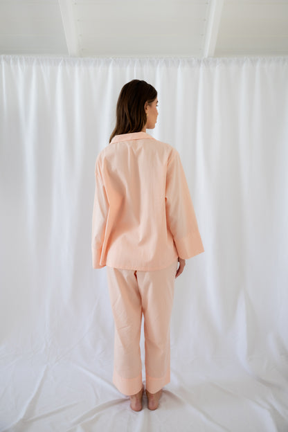 Olivia Set | Peach