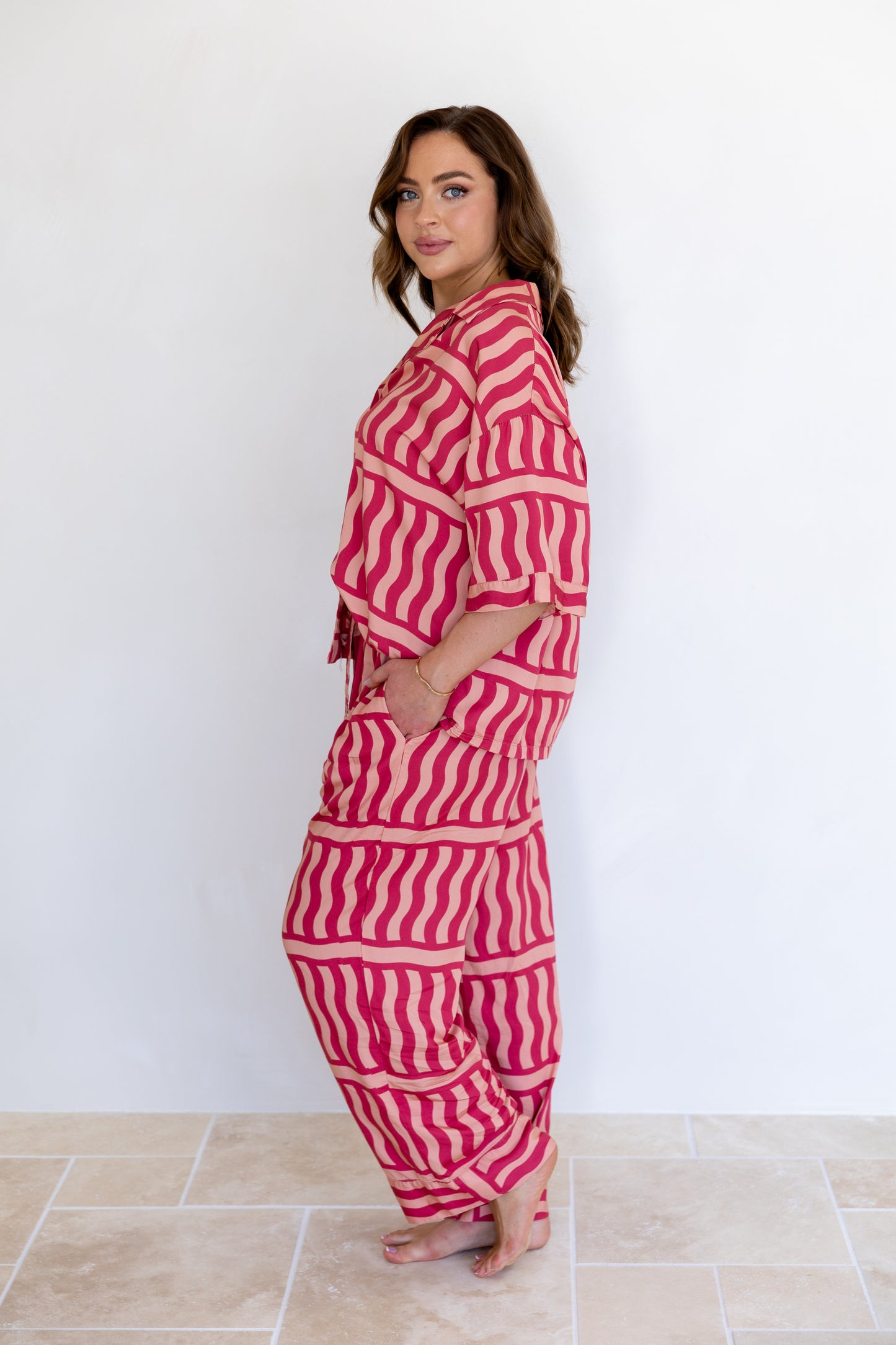 Frankie Set | Desert Rose