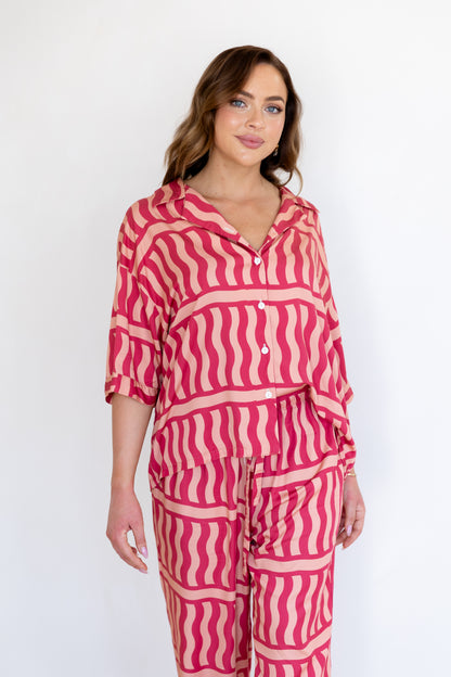 Frankie Set | Desert Rose