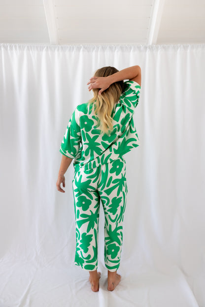 Frankie Set | Palm Springs Green