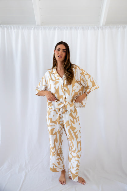Frankie Set | Palm Springs Tan