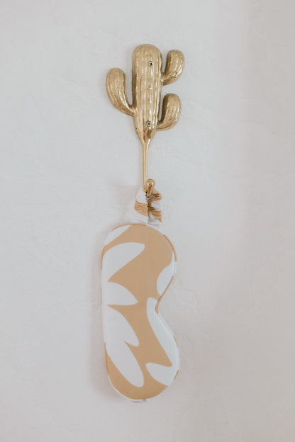 Bamboo Eye Mask | Palm Springs Tan