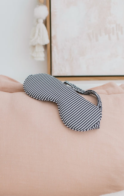 Bamboo Eye Mask | Resort