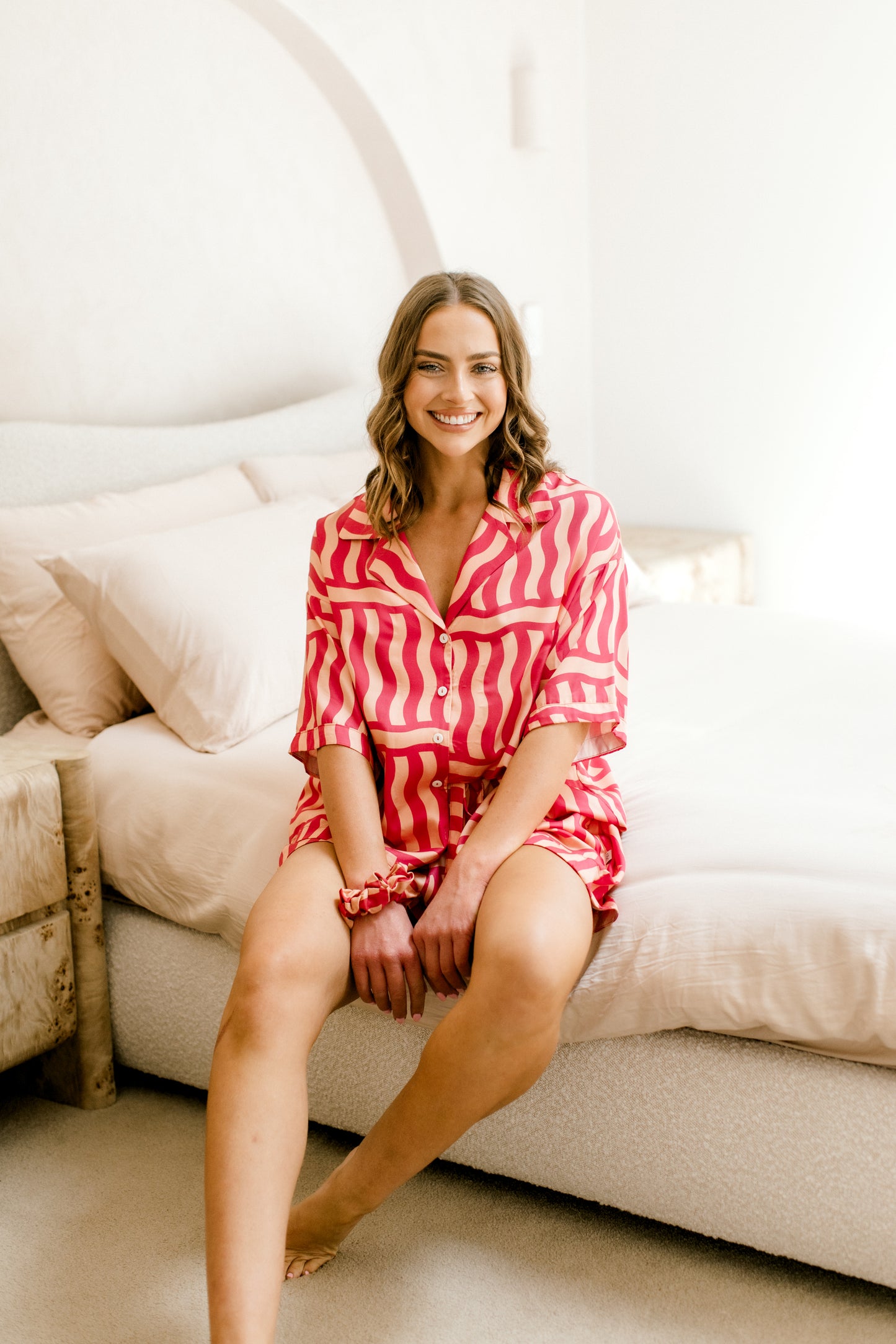 Margot | Desert Rose