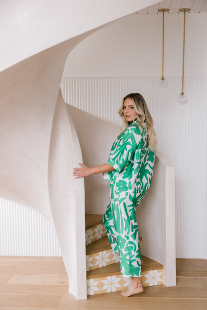 Frankie Set | Palm Springs Green