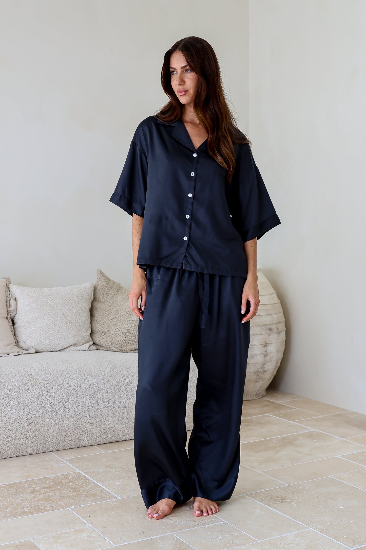Frankie Set | Noir