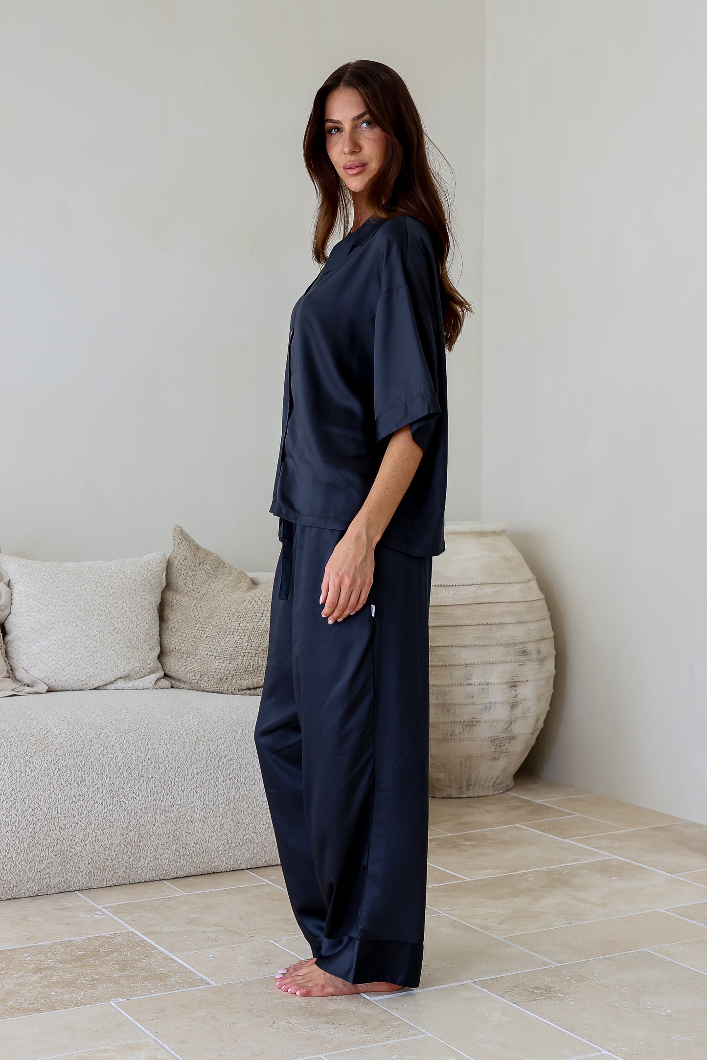 Frankie Set | Noir