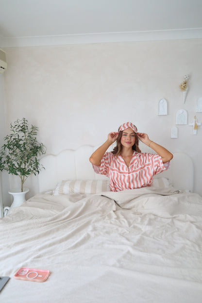 Bamboo Eye Mask | Salsa Rose