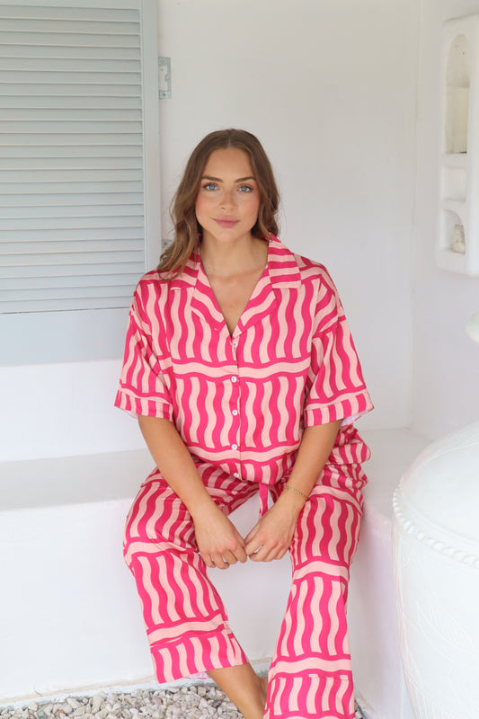 Frankie Set | Desert Rose