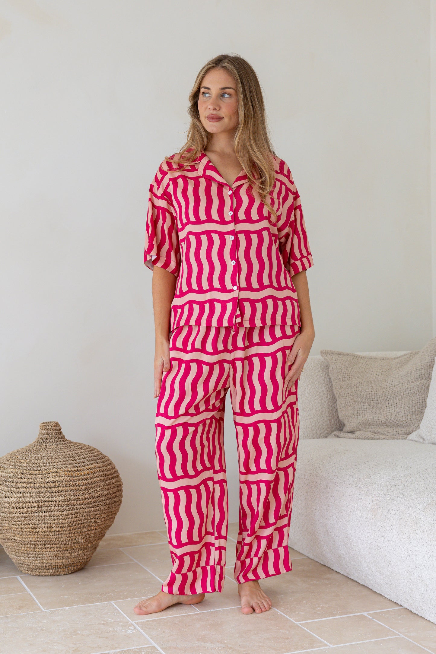 Frankie Set | Desert Rose