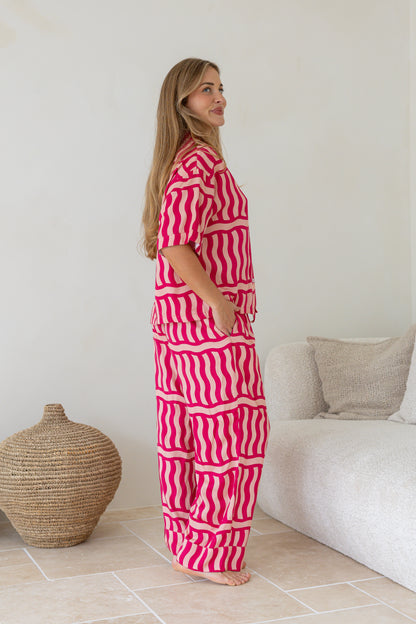 Frankie Set | Desert Rose