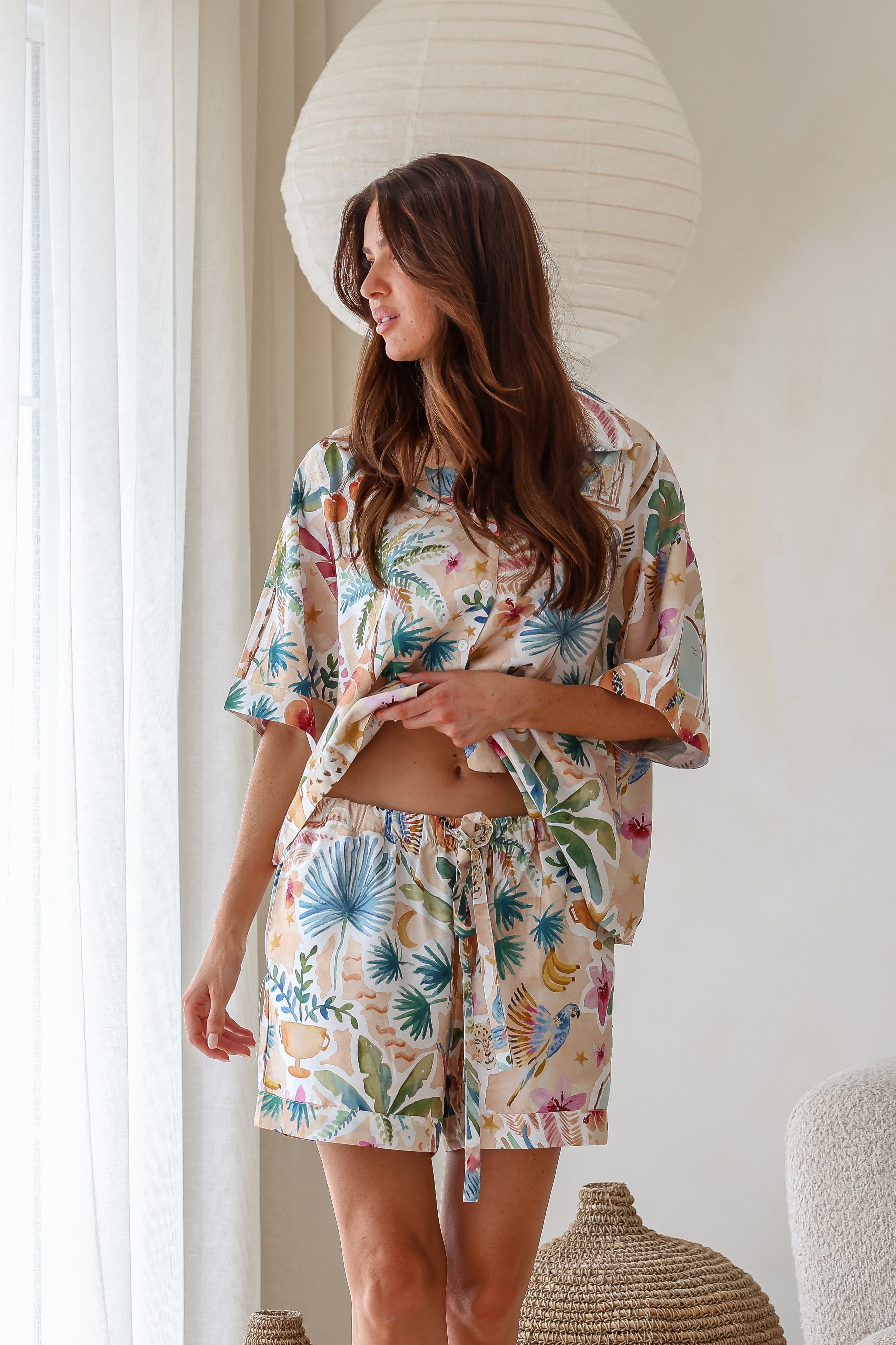CASS DELLER x CHILLI & CHARLI Margot Set | Casa Palma