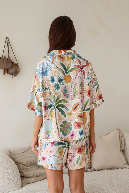CASS DELLER x CHILLI & CHARLI Margot Set | Casa Palma