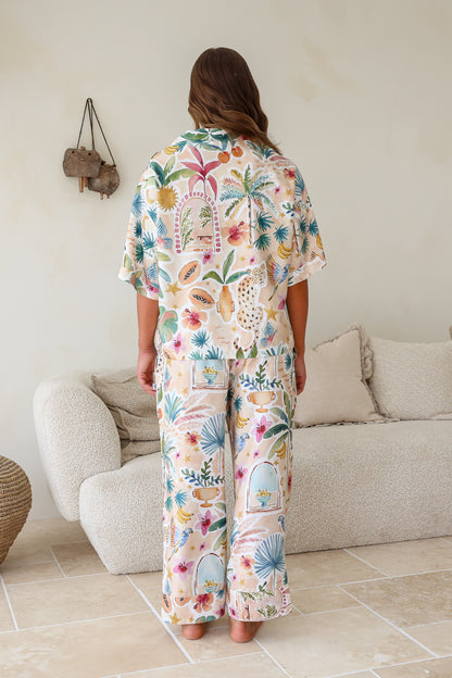 CASS DELLER x C&C Frankie Set | Casa Palma
